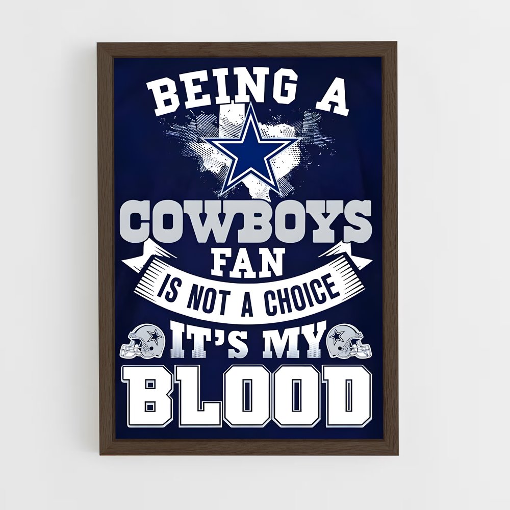 Poster Cowboys Forever (vue 5)